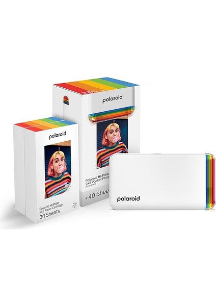 Hi-Print Gen 2 E-Box White