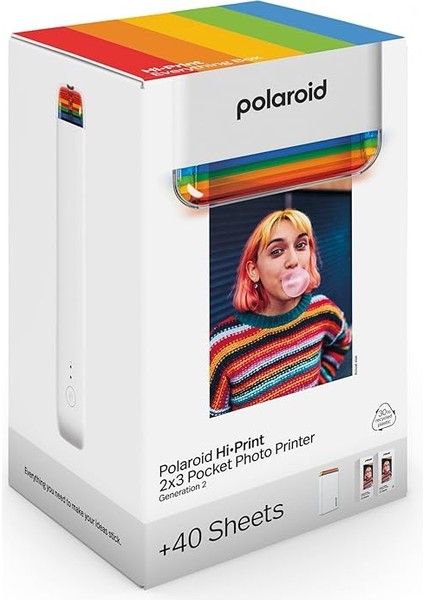 Hi-Print Gen 2 E-Box White fiyatları