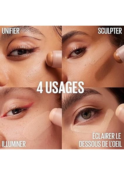 New York Lifter Stix Yüz Şekillendirici Stick - 55 fırsatları