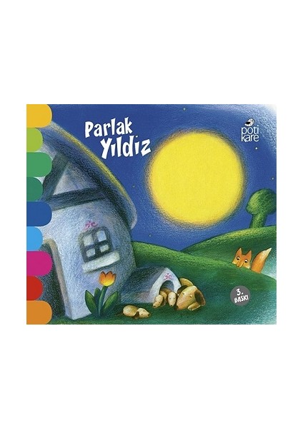 Delikli Kitaplar Serisi - Parlak Yıldız