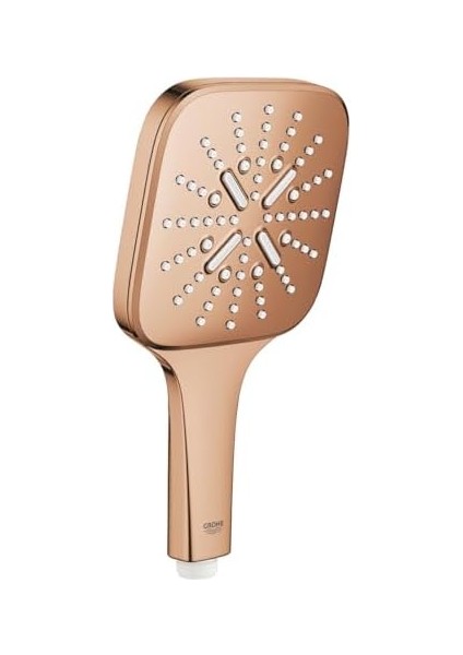 Rainshower Smartactive 130 Cube El Duşu 3 Akışlı Warm Sunset – 26582DA0 fiyatları