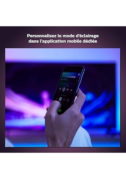 Hue HDMI Sync Box, 4 HDMI Bağlantısı, Akıllı Aydınlatma Siyah indirimleri