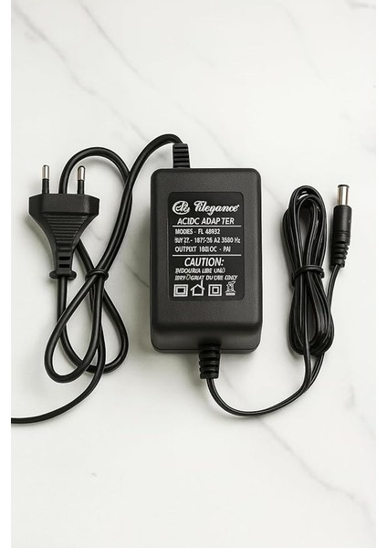 Adaptör 2 Amper 12V