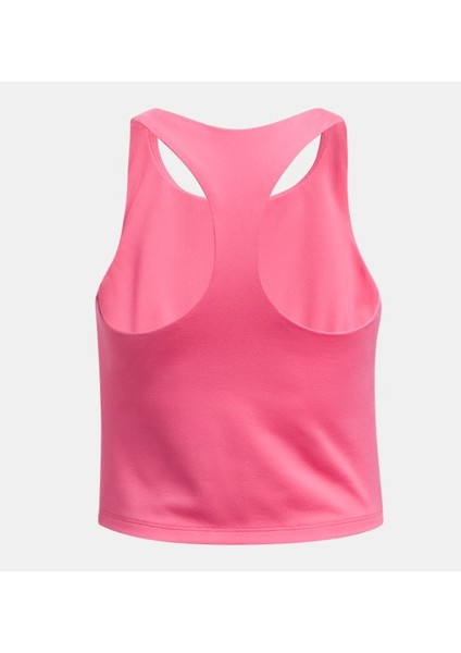 Kız Çocuk Ua Motion Branded Crop Atlet 1390079-672 fiyatları