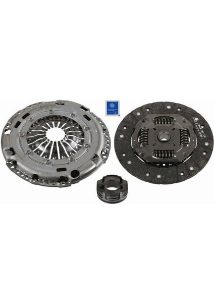 Mtxdpn Debriyaj Seti Golf7-A3-Leon 1.4 Tsi 2012 Chpa-Chpt-Czda