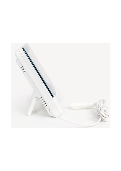 CH-927 Dijital Iç Dış Sıcaklık Nem Ölçer, Termometre Higrometre, Çift Sensörlü, Max Min Hafızalı fiyatları