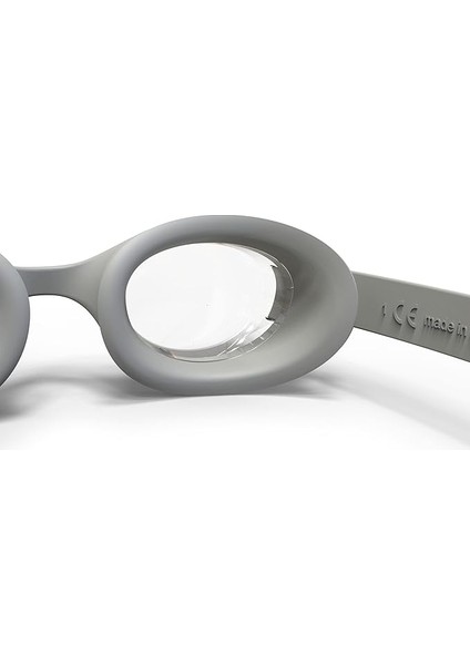 Gözlüğü Ayarlanabilir Kayış Standart Boy Gri 100 Ready Buğu Yapmaz ve Su Geçirmez indirimleri