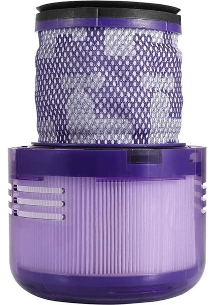 Bags | Dyson Süpürge Için V11 | V15 | SV14 | SV22 Modelleri Için Dyson Uyumlu Hepa Filtre - 2'li Set fırsatları