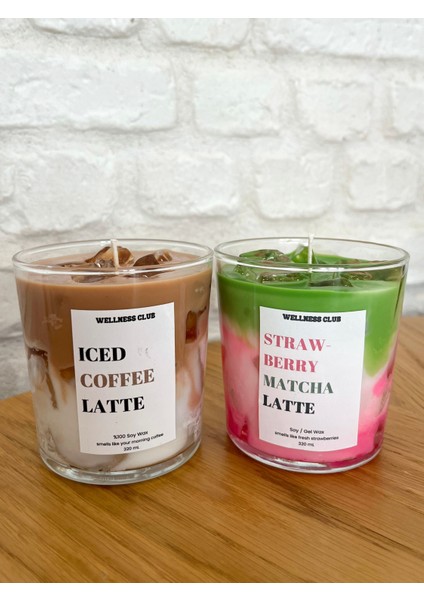 Strawberry Matcha Latte Mum fiyatları