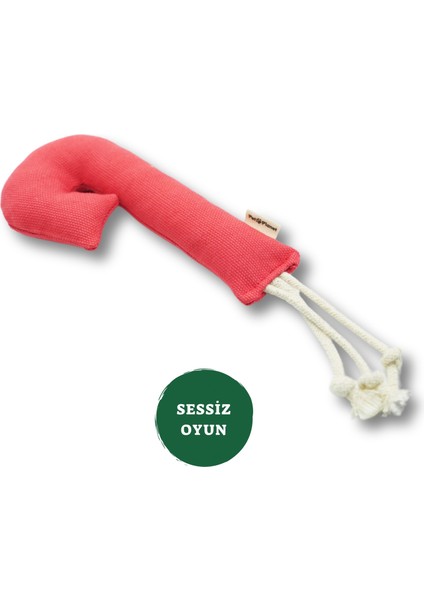 Yeni Yıl Kedi Oyuncağı Seti 3'lü- Kedi Naneli ve Doğa Dostu fırsatları