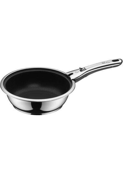 Click & Serve Çıkarılabilir Saplı Indüksiyon Tabanlı Çelik Wok Tava 20 cm modelleri