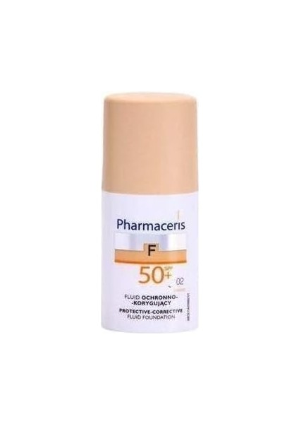 S-5 Protective-Corrective Fluid Foundation Kapatıcı Fondöten SPF50+ (02 Sand) (Yüksek Koruma Faktörlü Kapatıcı Fondöten-Kum 02) (30 Ml) fiyatları
