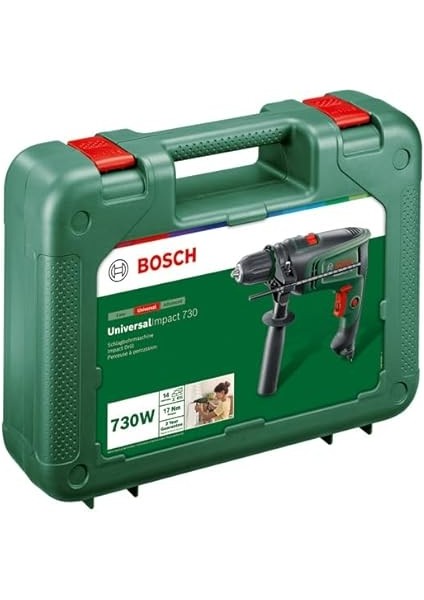 Home & Garden Universalımpact 730 + 15 Parça Set fiyatları