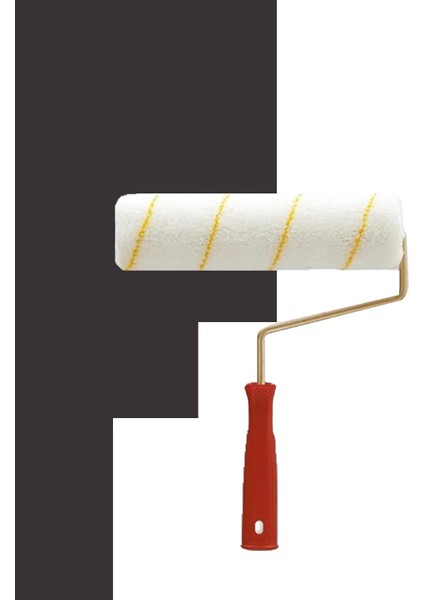 CK4442 25 cm Plastik Rulosu Iç Dış Cephe Rulosu 1410