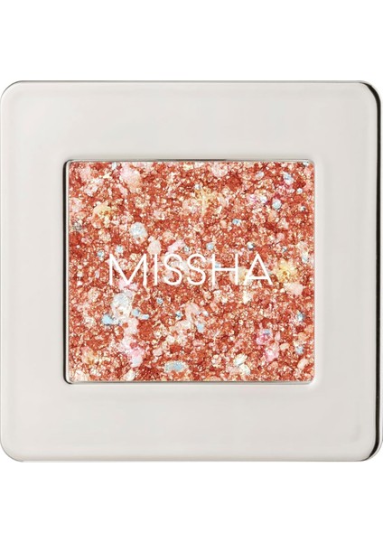 Mıssha Topaklanmayan, El Yapımı Glitter Far Modern Shadow Glitter Prism (No.4 Dragon Prism) modelleri