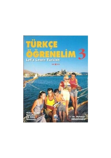 Türkçe Öğrenelim 3