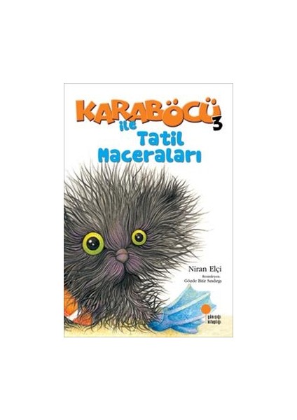 Karaböcü - Karaböcü ile Tatil Maceraları