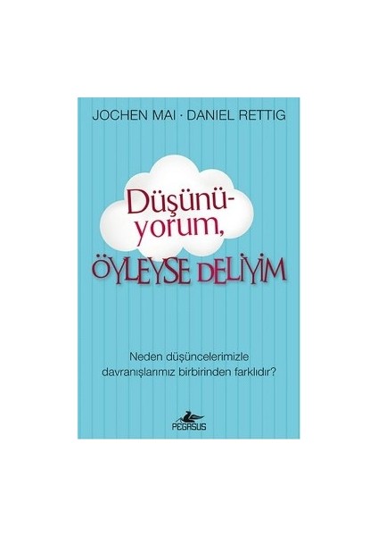 Düşünü-Yorum, Öyleyse Deliyim