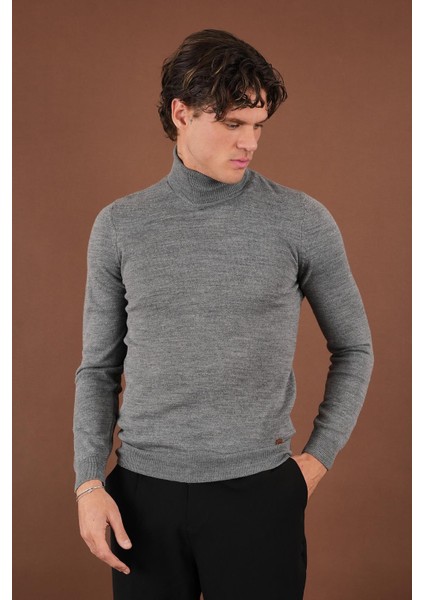 Alexandergardı Boğazlı Triko Kazak modelleri