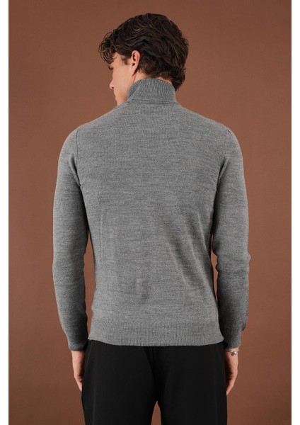 Alexandergardı Boğazlı Triko Kazak fırsatları