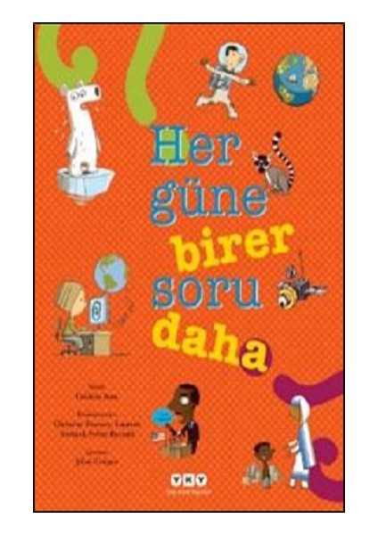 Her Güne Birer Soru Daha