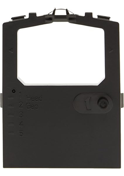 Oki ML-182/320/390/3320/3321 Universal Eksiz Ink Tank (Uzun Ömürlü) Siyah Muadil Nokta Vuruşlu Yazıcı Şeridi fiyatları