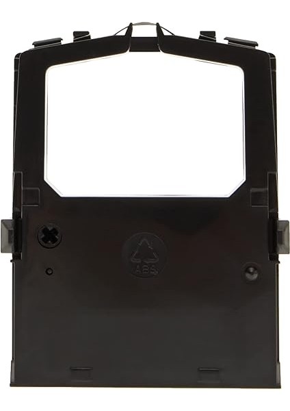 Oki ML-182/320/390/3320/3321 Universal Eksiz Ink Tank (Uzun Ömürlü) Siyah Muadil Nokta Vuruşlu Yazıcı Şeridi modelleri
