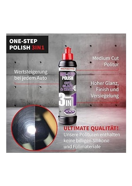 One-Step 3 In 1 250 ml Pasta Hare Cila Koruma modelleri