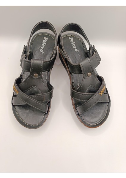 Günlük Kadın Cırt Bantlı Sandalet Yumuşak Rahat fiyatları