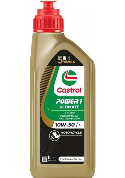 Power 1 10W / 50 Ultimate 1 Lt