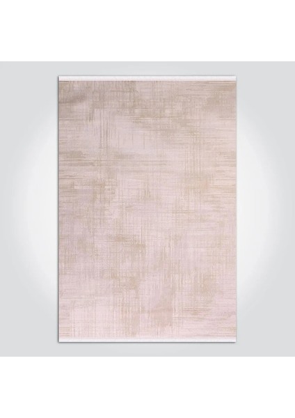 Lalcora Modern Bej Viskon ve Akrilik Pamuk Tabanlı Makine Halısı fiyatları