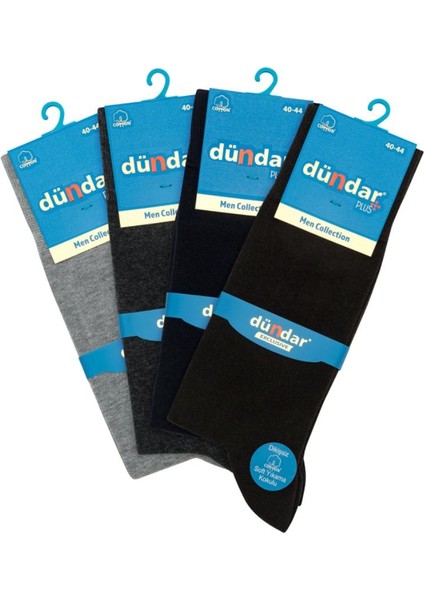 Dündar Erkek Çorap Pamuklu 6'lı