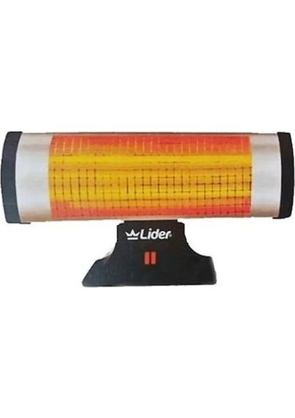 LD-1600 Ayak Altı Elekrikli Soba