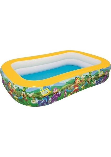 Mickey Mouse Aile Havuzu, 262 x 175 x 51 cm