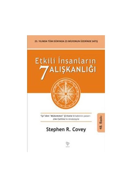 Etkili Insanların 7 Alışkanlığı