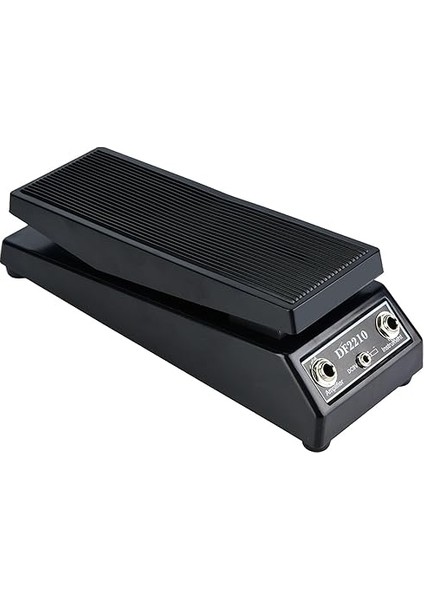 Wah Pedal, Gitar Siyah Efektli Wah Pedallar Gitar Stereo Volume Için fırsatları