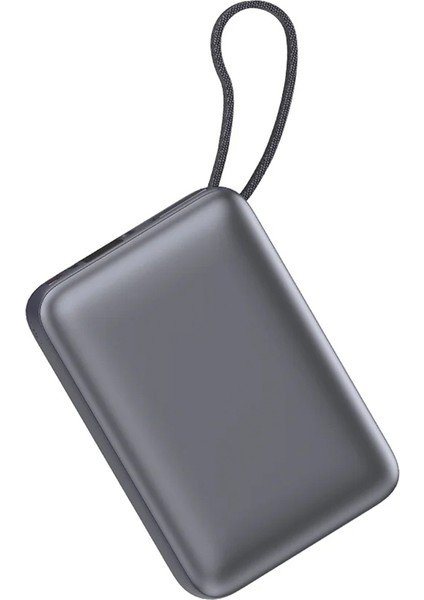 20000MAH - 45W Powerbank Siyah - Hızlı Şarj - Taşınabilir Güç Kaynağı - Taşınabilir Şarj Cihazı