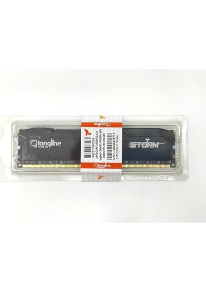 Pc Memory Storm Ddr4 32GB 2400MHZ Game Memory LNGDDR4ST2400DT/32GB