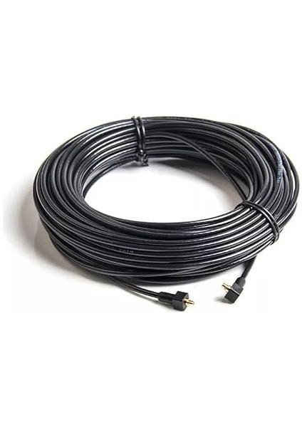 A139 / A139 Pro Araç Kameraları Için Arka Kamera Bağlantı Kablosu 6 Metre modelleri