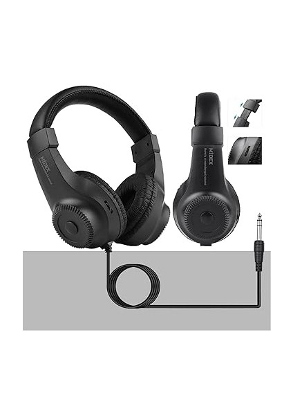 MGA-25RDBT-HD Şarjlı Elektro Gitar Amfisi 25 Watt USB Bluetooth Distortion Kulaklık ve Kablo fırsatları