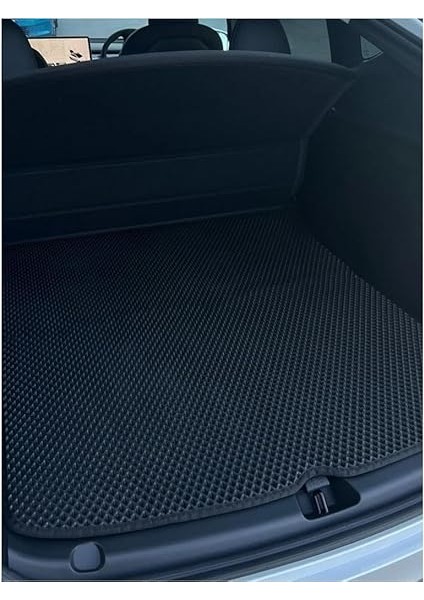 Tesla Model Y Bagaj Havuzu Paspası Yeni Nesil 2020-SONRASI Siyah fiyatları