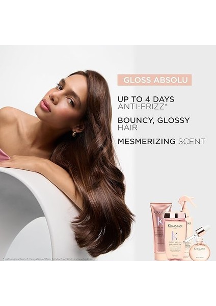 Gloss Absolu Bain Hydra-Glaze Büyük Boy Şampuan 500 ml indirimleri