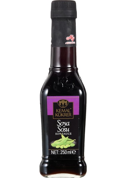 Kemal Kükrer Soya Sosu 250 ml modelleri