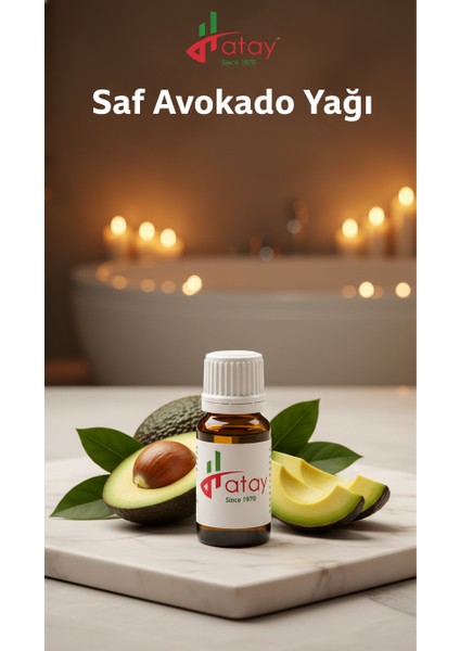 Avokado Yağı 20ML fiyatları