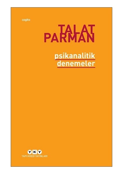 Psikanalitik Denemeler