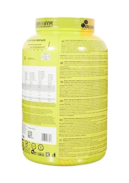 Olimp Whey Protein Çilek, 1800GR fiyatları