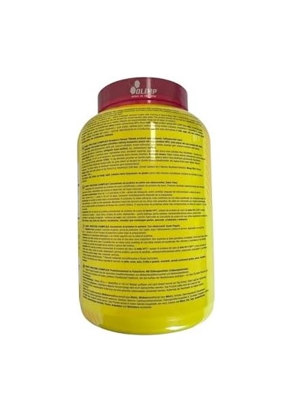 Olimp Whey Protein Çilek, 1800GR modelleri