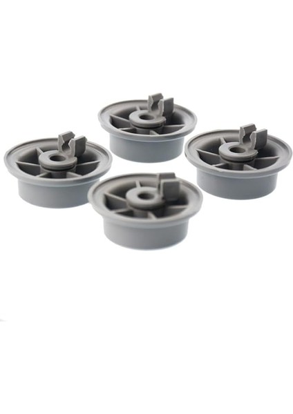 Makinesi Alt Sepet Tekerleği Arçelik, Beko, Altus ile Uyumlu 4 Adet