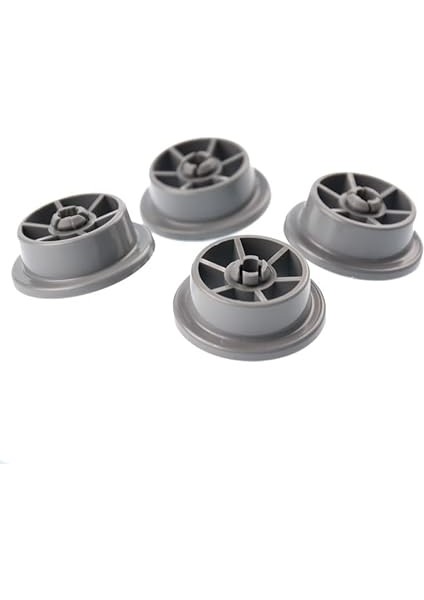 Makinesi Alt Sepet Tekerleği Arçelik, Beko, Altus ile Uyumlu 4 Adet fiyatları