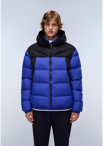 A-Molveno Kapüşonlu Erkek Mont